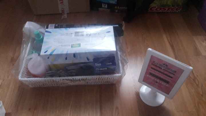 Kit para el baño - 2