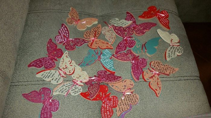 Mis mariposas - 2