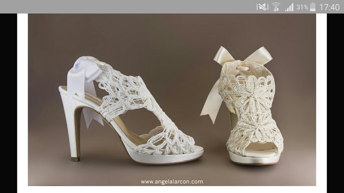 Zapatos Ángel alarcon - 1
