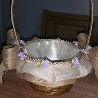 Mis cesta de arras y petalos - 4