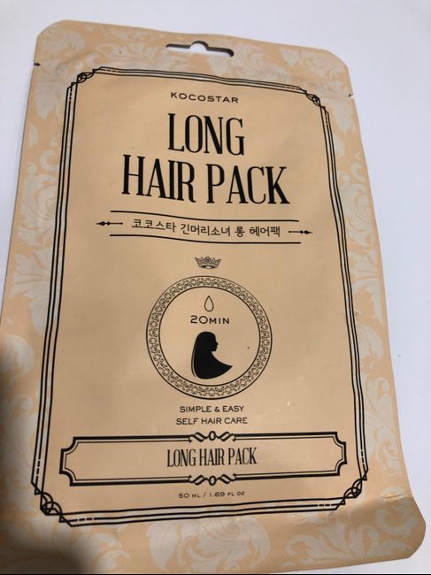 Cuidado del cabello 2