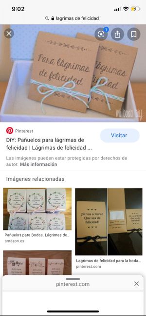 Mis lágrimas de felicidad 8