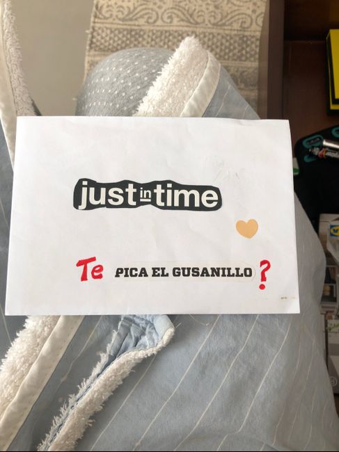 ¡Ayuda! Mañana es mi aniversario! :o 2