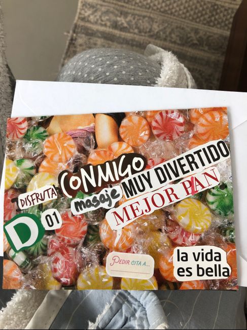 ¡Ayuda! Mañana es mi aniversario! :o 3