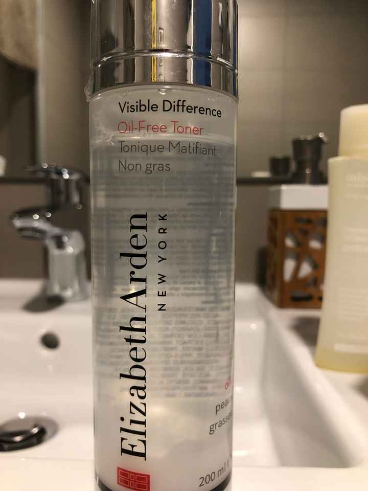 Mascara facial - 2