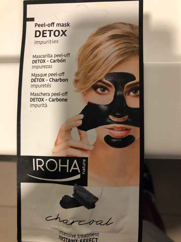 Mascara facial - 6
