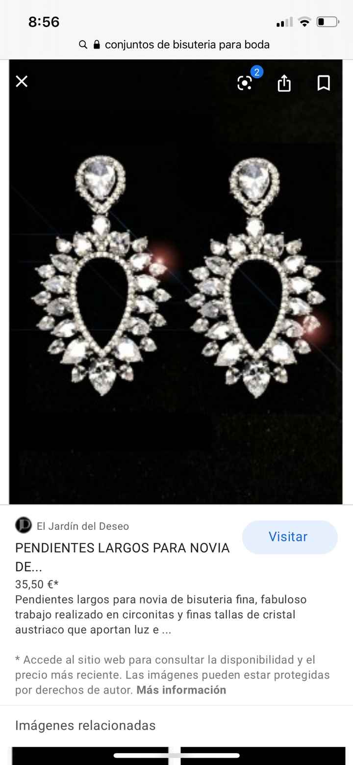 Joyas para la novia - 1