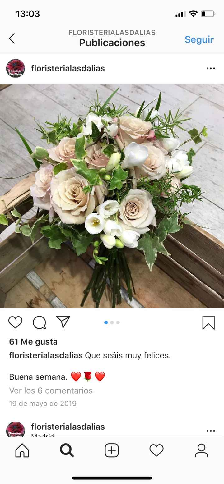 Ramo diferentes tonos - 1