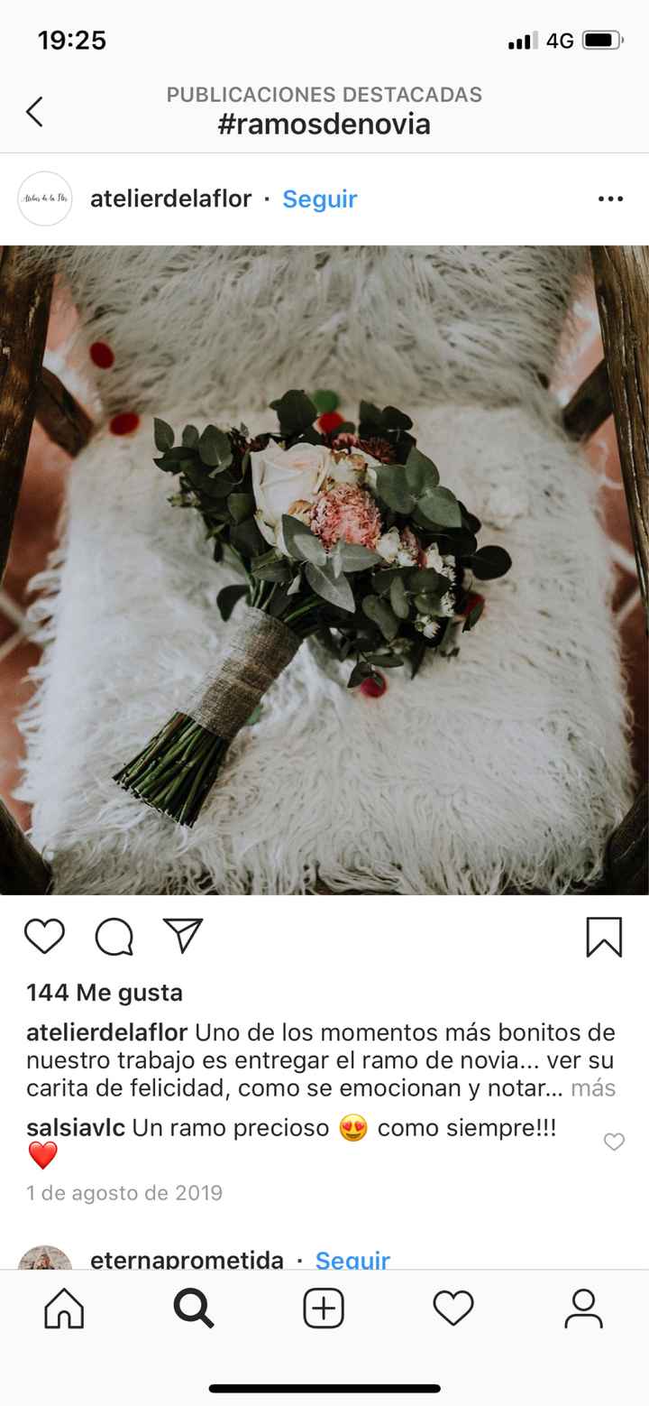Ramo diferentes tonos - 3