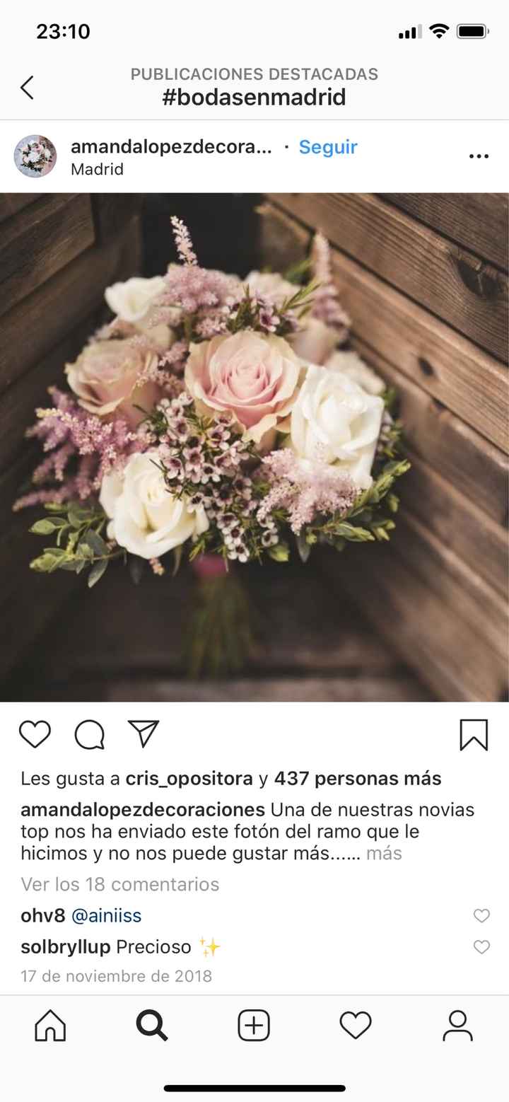 Ramo diferentes tonos - 4