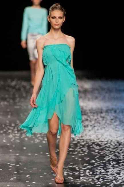 vestido tur