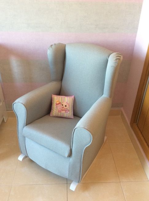 sillon lactancia