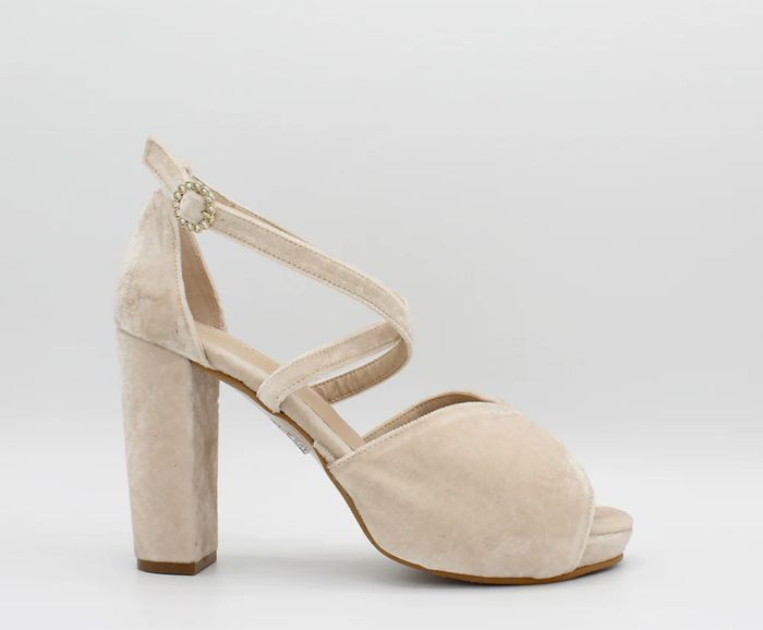 Zapatos de Novia 3