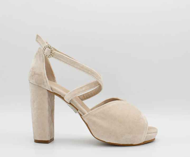 Zapatos de Novia - 1