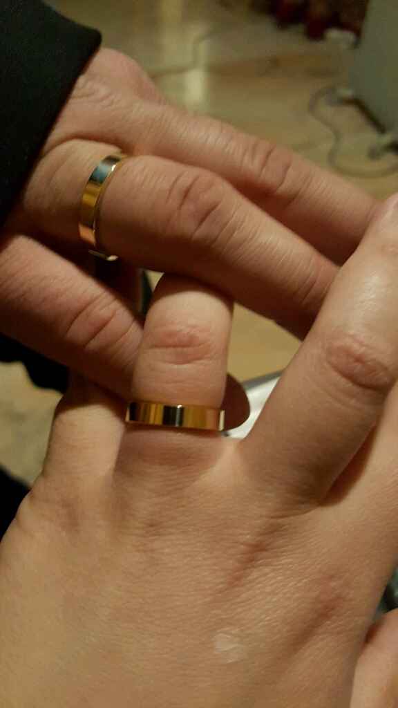 Novios que nos casamos el 15 de Octubre de 2016 en Granada - 1