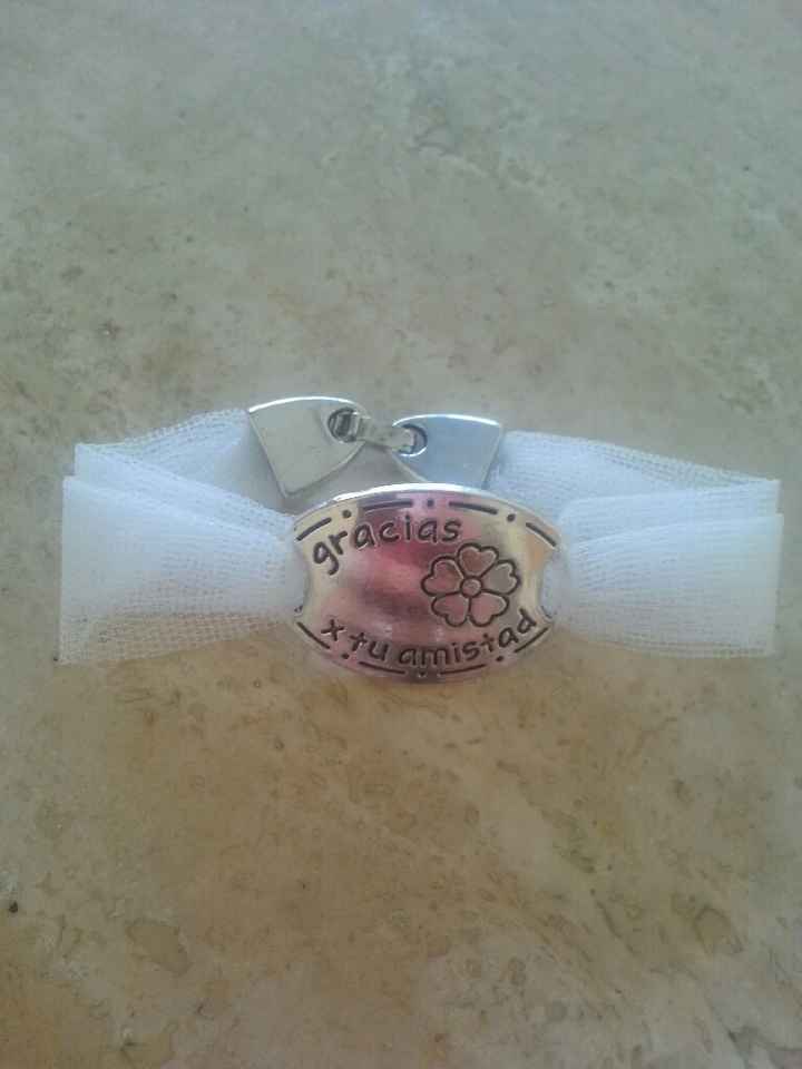 Pulseras - 1