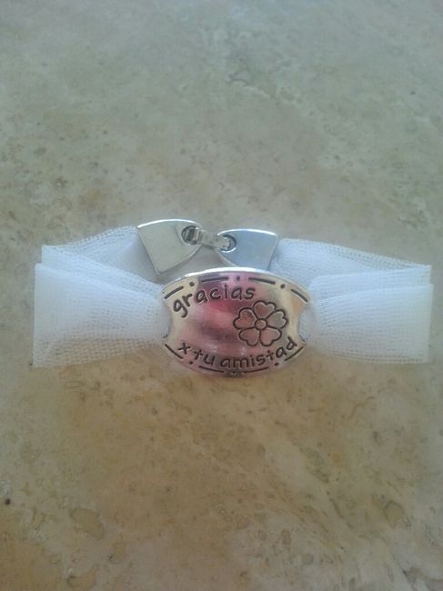 Pulseras - 1