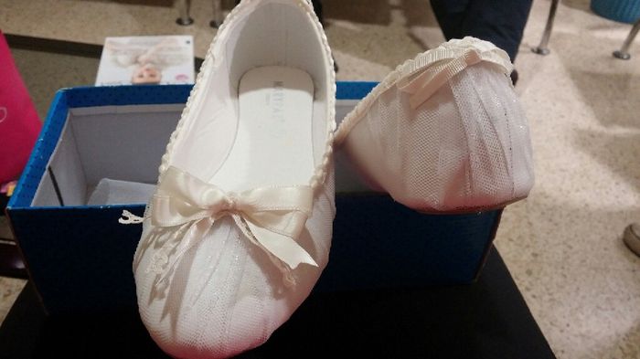 Zapatos planos - 1