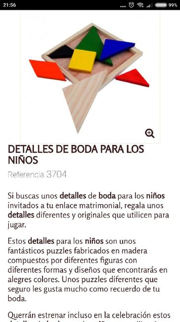 Detallitos invitados! - 6