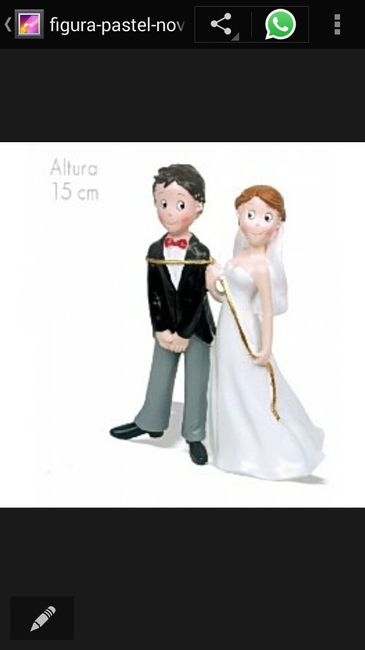 Comprar parejas de novios - 2