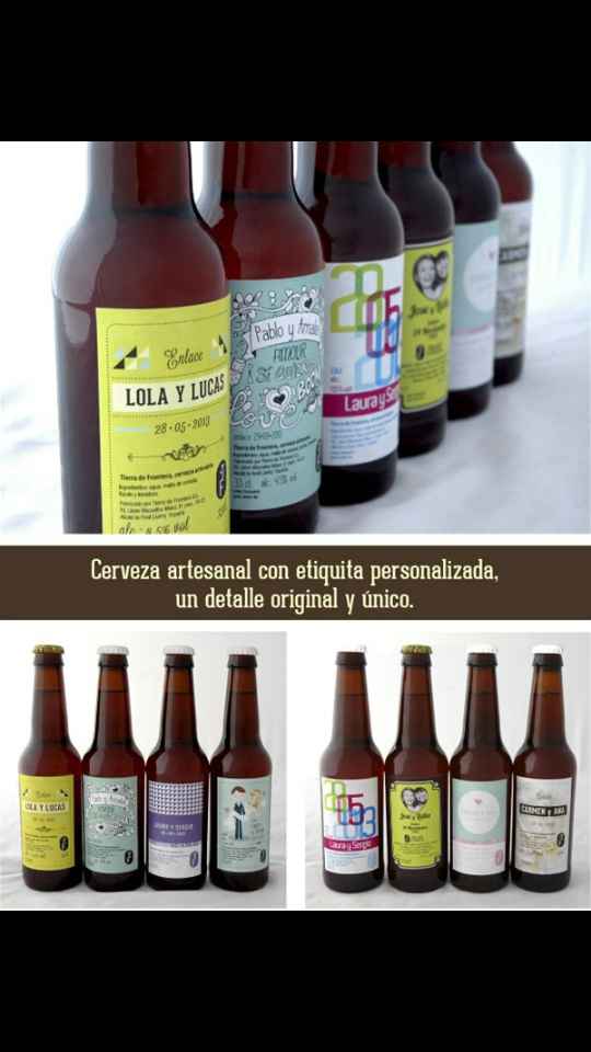 Necesito un poco de ayuda "regalo de bodas hombres" - 1