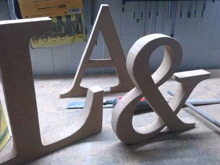 Ya tengo nuestras letras!!! - 1