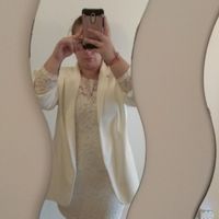 Vestido para ir al juzgado a firmar - 2