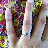 Mi anillo de pedidaaa - 1