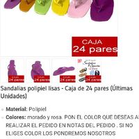 Alpargatas para invitadas - 1