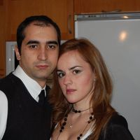 Nosotros en Nochevieja 2008
