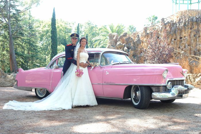 Cadillac Fleetwood 1954