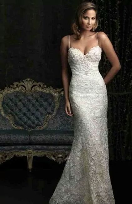 Encuesta: ¿cuántos os cuesta el traje de novia? - 1