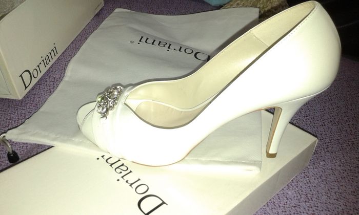 Nuestros zapatos bodas 2015 - 1