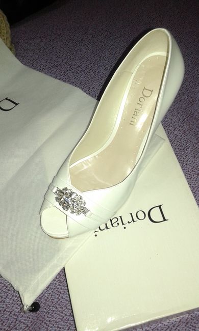 Nuestros zapatos bodas 2015 - 2
