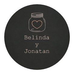 Pegatinas personalizadas