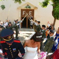 Pasillo militar