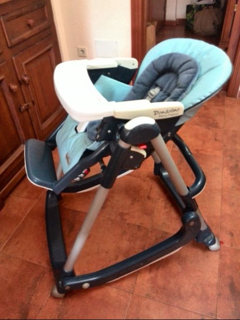 Vendo "mobiliario" de niños - 8