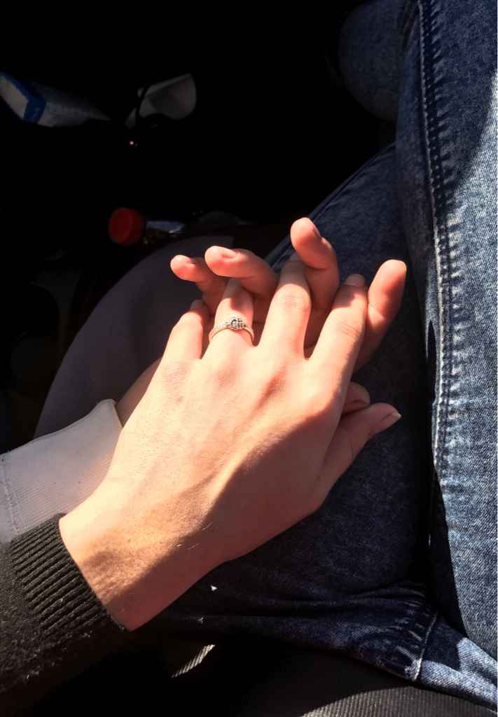 ¡Enséñanos tu anillo de prometida! - 1