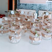 Botes,para centros mesa y decorar mesa firmas. - 1
