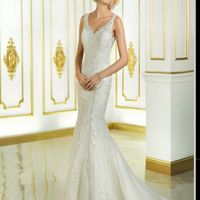 Vestido de novias que no son blancos! - 1