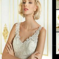 Vestido de novias que no son blancos! - 2