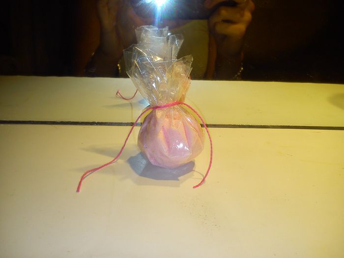 Regalo de apertura en una tienda ^^