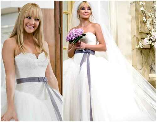 Vera Wang, vestido ^_^