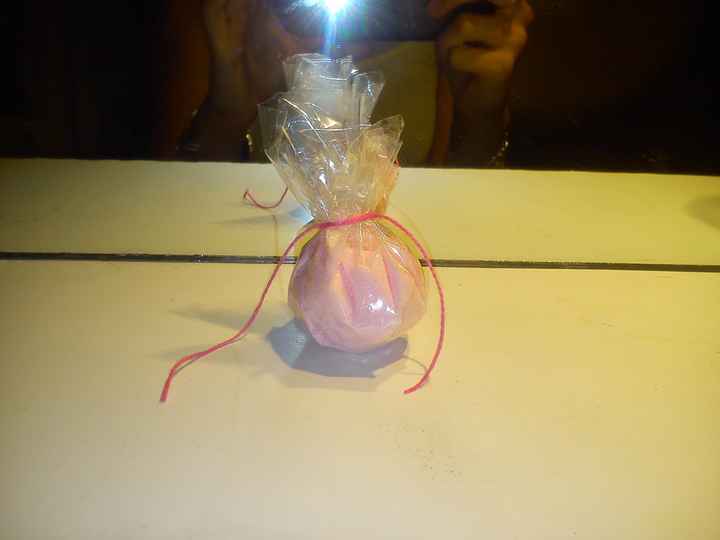 Regalo de apertura en una tienda ^^