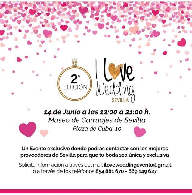 2 feria Wedding Sevilla - 1