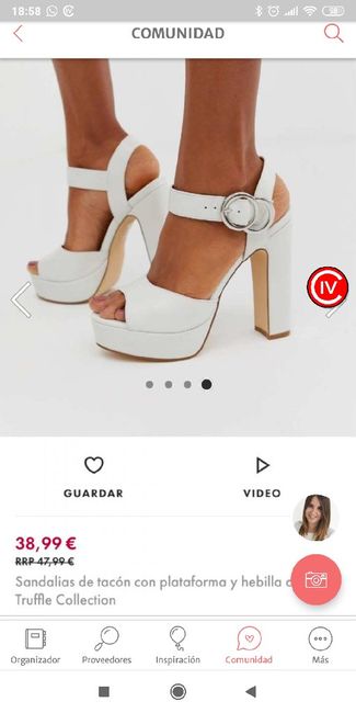 Zapatos novia - 1