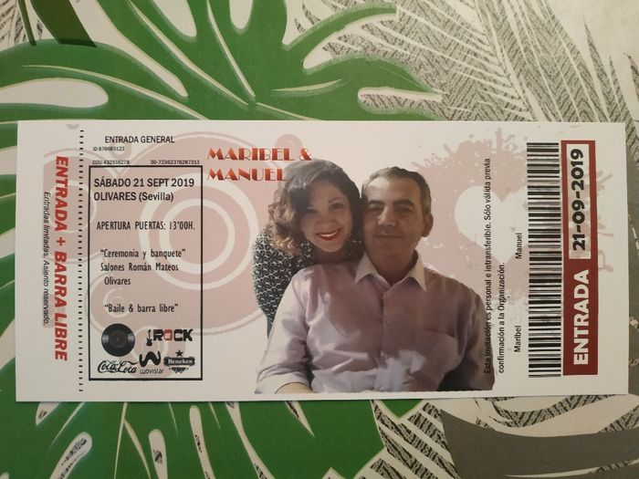 Nuestras invitaciones - 2