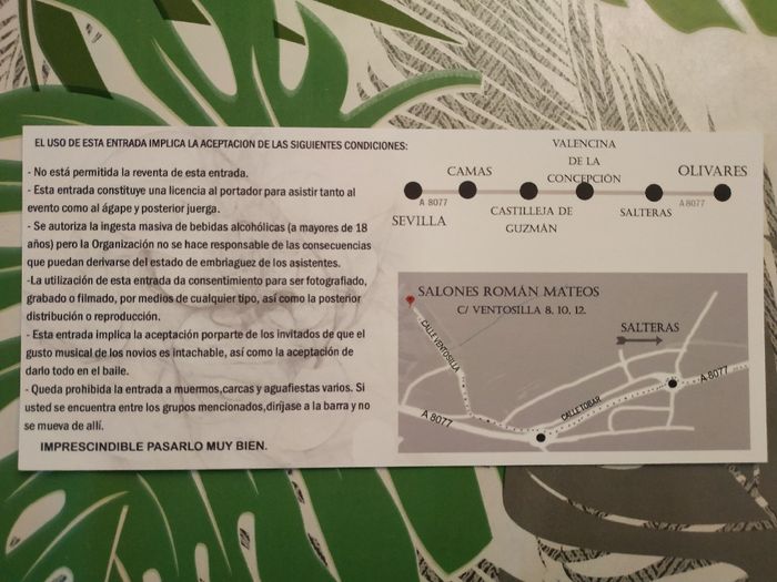 Nuestras invitaciones - 3