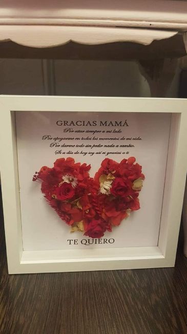 Regalo para padres/madres - 1