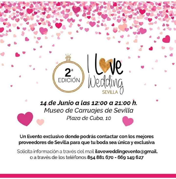 2 feria Wedding Sevilla - 1